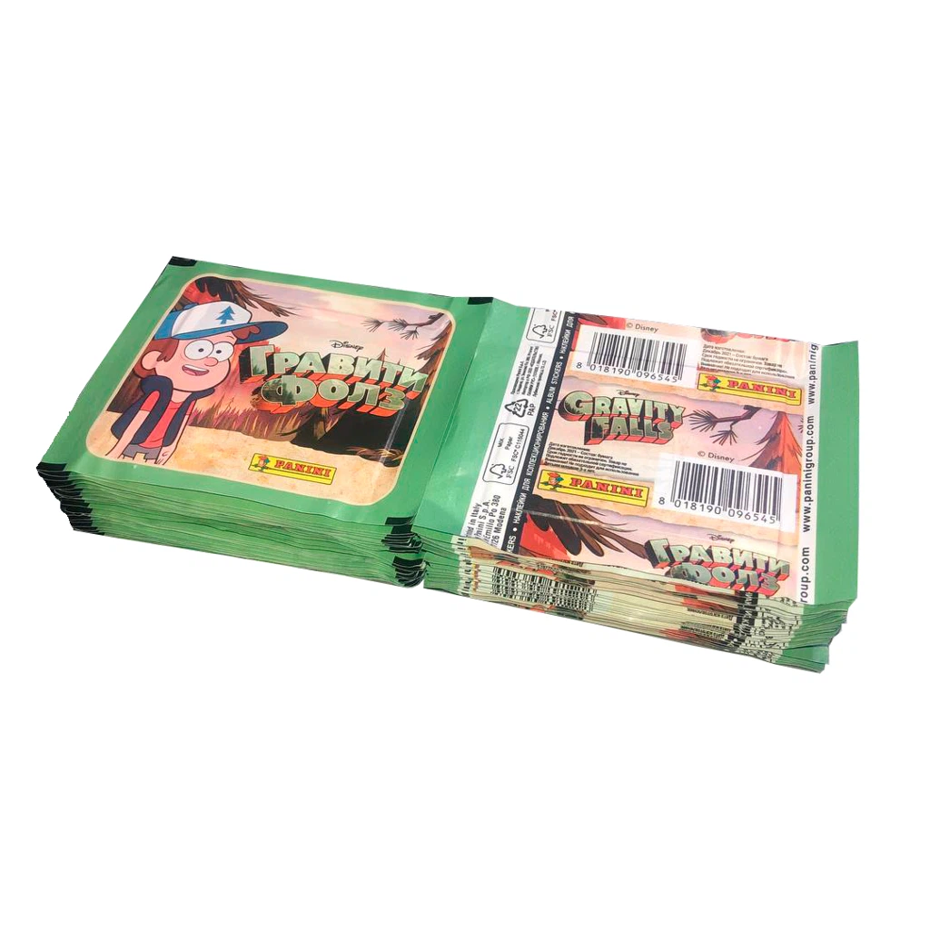 Panini ГРАВИТИ ФОЛЗ 50 пакетиков.